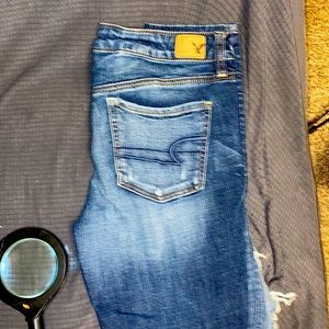 American eagle jeans